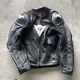 Dainese Motorcycle Jacket Leather Size Medium