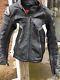 Dainese Womens D1 Leather Racing Motorcycle Jacket 42