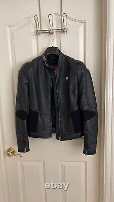 Dainese Womens Leather Motorcycle Jacket