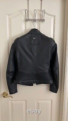 Dainese Womens Leather Motorcycle Jacket