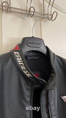 Dainese Womens Leather Motorcycle Jacket