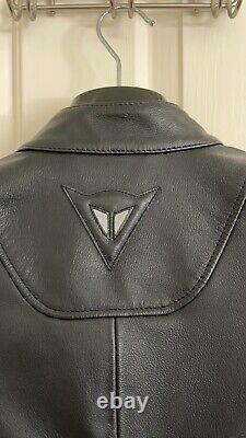 Dainese Womens Leather Motorcycle Jacket