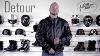 Detour 8004 Leather Motorcycle Jacket Review At Jafrum Com