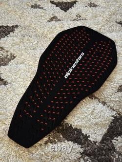 Dianese Super Speed Textile Motorcycle Jacket Size 54 EU with Back Protector