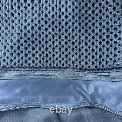 Ducati Corse Motorcycle Motorbike Rider's Racing Leather Jacket Cowhide jacket L