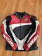 Ducati Corse Racing Jacket Full Leather Size 52 S/M