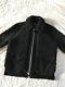 EUC Eidos X Vanson Roughout Grizzly Leather Motorcycle Jacket #3/13 Mens Large L