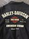 EUC Harley Davidson Men's MADE IN USA Leather American Legend Jacket XL