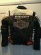 EUC Harley Davidson women's leather jacket