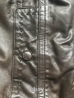 Elena Gilbert jacket-the Vampire diaries, Mackage leather jacket size XXSmall
