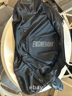 Engine Hawk Motorcycle Jacket-XL