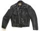 Excelled Vintage Leather Jacket 1960's Motorcycle Biker Perfecto Rocker USA