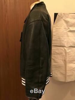 Excellent Swedish motorcycle jacket vintage double riders jacket Used