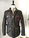 Exceptional Rare BELSTAFF TRIALMASTER Waxed Motorcycle Jacket Vintage TRIUMPH