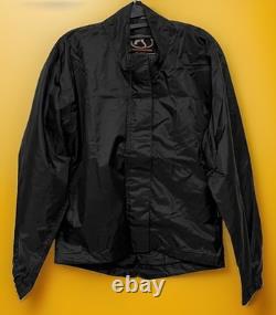 FIELDSHEER M3 Phoslite Motorcycle Jacket Size XS Padded with Rain Guard Jacket