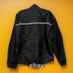 FIELDSHEER M3 Phoslite Motorcycle Jacket Size XS Padded with Rain Guard Jacket