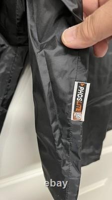 FIELDSHEER M3 Phoslite Motorcycle Jacket Size XS Padded with Rain Guard Jacket