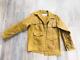 FILSON UNLINED TIN CLOTH CRUISER JACKET Made in USA Small