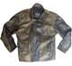 FIRST Genuine Leather Jacket Mens Large L Distressed Brown Vintage Motorcycle