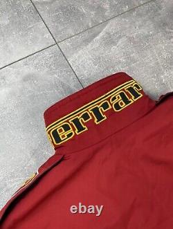Ferrari Racing Jacket Vintage