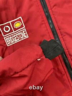 Ferrari Racing Jacket Vintage