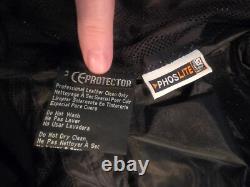 Fieldsheer Motorcycle Jacket Leather SIZE-XL New Never Used- Heavy Duty-F/S