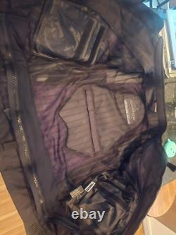 Fieldsheer Motorcycle Jacket Leather SIZE-XL New Never Used- Heavy Duty-F/S