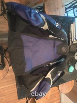 Fieldsheer Motorcycle Jacket Leather SIZE-XL New Never Used- Heavy Duty-F/S