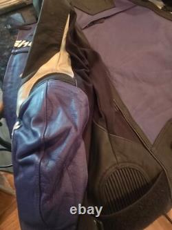 Fieldsheer Motorcycle Jacket Leather SIZE-XL New Never Used- Heavy Duty-F/S