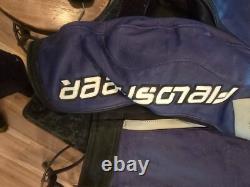 Fieldsheer Motorcycle Jacket Leather SIZE-XL New Never Used- Heavy Duty-F/S