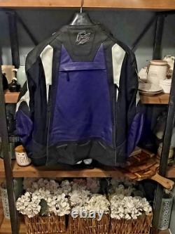 Fieldsheer Motorcycle Jacket Leather SIZE-XL New Never Used- Heavy Duty-F/S