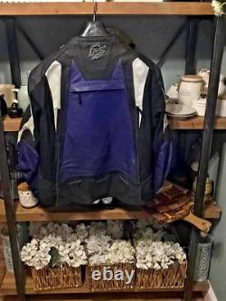 Fieldsheer Motorcycle Jacket Leather SIZE-XL New Never Used- Heavy Duty-F/S