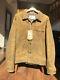 Filson Tin Cloth Short Lined Cruiser Jacket Size XXL