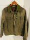 Filson x Levis Trucker Hunter Jacket-Olive-Size Medium-No Reserve