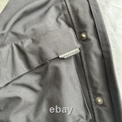 First Gear TPG Rainer Jacket Black Men's 2XL Black Armor Touring Motorcycle Pads