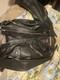 First Manufacturing Men's Leather Motorcycle Jacket Fillmore medium