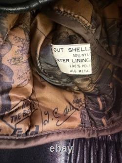 Firstgear Mens Black Nylon Motorcycle Jacket Riding Protective Outerwear Sz XL
