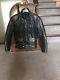 Furygan Leathers Of France Vintage Leather Motorcycle Jacket Alpinestars, Dainese