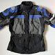 GERBINGS Men's Motorcycle Armored European Style Touring Jacket Size Large