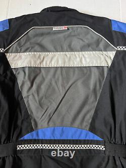 GERBINGS Men's Motorcycle Armored European Style Touring Jacket Size Large