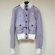 GUCCI Madonna leather jacket women Sz. 40 AUTH