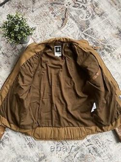 G Star Raw Brando Leather Jacket