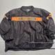Genuine HARLEY DAVIDSON Jacket 98111-16VM Size 5XL Biker Padded Stitched