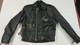 Genuine Harley Davidson Road King Classic Leather Jacket Small USA Embroidered