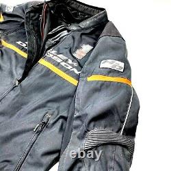 Genuine Harley Mens 2XL Killian Armored Multi-Season Riding Motorcycle Jacket 2X