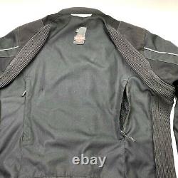 Genuine Harley Mens 2XL Killian Armored Multi-Season Riding Motorcycle Jacket 2X