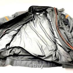 Genuine Harley Mens 2XL Killian Armored Multi-Season Riding Motorcycle Jacket 2X