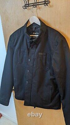 Genuine Indian Motorcycle Brand Men's Haydon Textile Jacket Black Free Shipping