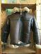 Genuine Irvin RAF Aviation Leather Sheepskin Flying Pilot Aviator Jacket
