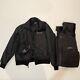 Gerbing's Heated Jacket With Motorcycle Pants With Temperature Adjuster